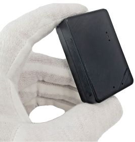Monitor Delivery Trucks w/ GF10 Portable Covert GPS Tracking Device