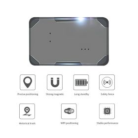 Magnetic Mini GPS Real Time Car Locator Tracker GSM/GPRS Tracking Device US GF10